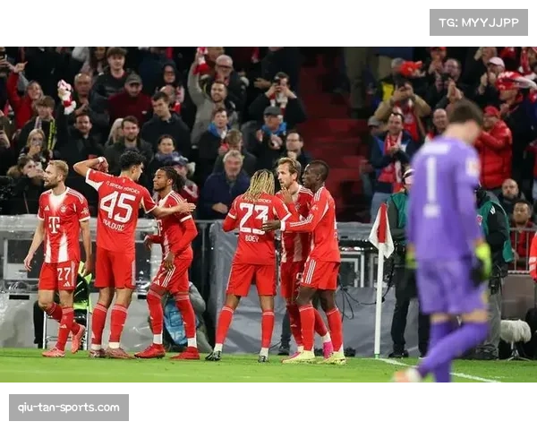 拜仁开局11轮不败 创五大联赛唯一不败金身